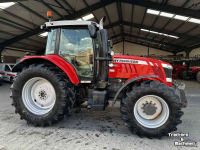 Tracteur Massey Ferguson 7616 Dyna-6 tractor
