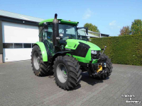 Tracteur Deutz-Fahr 5125 Fronthef en Pto