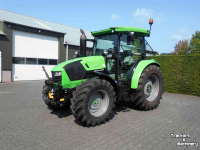 Tracteur Deutz-Fahr 5125 Fronthef en Pto