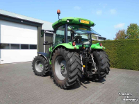 Tracteur Deutz-Fahr 5125 Fronthef en Pto