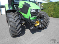 Tracteur Deutz-Fahr 5125 Fronthef en Pto
