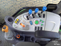 Tracteur Deutz-Fahr 5125 Fronthef en Pto