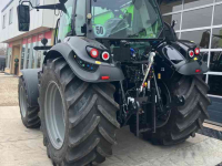 Tracteur Deutz-Fahr 6140.4 TTV Black Warrior, 5 jaar diamond-care, Lease vanaf 0%