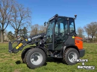 Chargeuse sur pneus Pitbull X27-45CRT Shovel