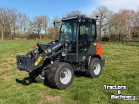 Chargeuse sur pneus Pitbull X27-45CRT Shovel