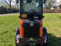 Chargeuse sur pneus Pitbull X27-45CRT Shovel