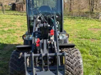 Chargeuse sur pneus Pitbull X27-45CRT Shovel