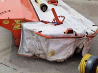 Faucheuse Kuhn FC 283