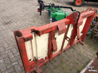 Autres pièces d’équipement et accessoires  Mestvork