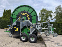 Enrouleur d‘irrigation Irrimec MDT8 125-530