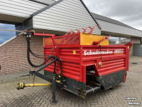 Distributeur de fourrage en bloc Schuitemaker Amigo 20s