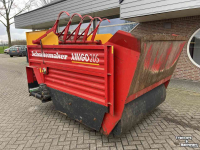 Distributeur de fourrage en bloc Schuitemaker Amigo 20s