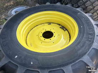 Roues, Pneus, Jantes, Barillets Jumelage Vredestein Traxion 65 650/65R38
