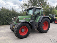 Tracteur Fendt 716 vario tms