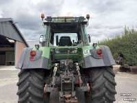 Tracteur Fendt 716 vario tms