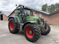 Tracteur Fendt 716 vario tms