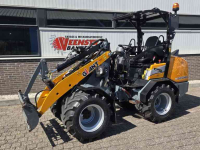 Chargeuse sur pneus Giant G2700HD+ -48745 Jubileum machine