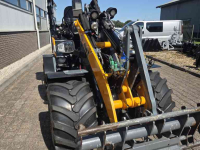 Chargeuse sur pneus Giant G2700HD+ -48745 Jubileum machine