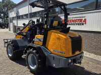 Chargeuse sur pneus Giant G2700HD+ -48745 Jubileum machine