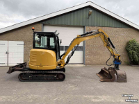 Mini pelleteuse Caterpillar 303.5 ECR
