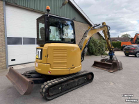 Mini pelleteuse Caterpillar 303.5 ECR