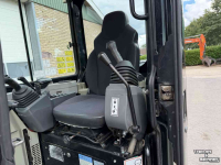 Mini pelleteuse Caterpillar 303.5 ECR