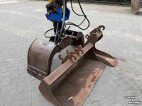 Mini pelleteuse Caterpillar 303.5 ECR