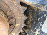 Mini pelleteuse Caterpillar 303.5 ECR