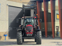 Tracteur Valtra N 134Active Hitech vol geveerd lucht Frontlader Manip 120  3692u