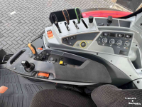 Tracteur Valtra N 134Active Hitech vol geveerd lucht Frontlader Manip 120  3692u