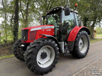 Tracteur Massey Ferguson 5455 Dyna 4
