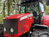 Tracteur Massey Ferguson 5455 Dyna 4