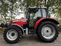 Tracteur Massey Ferguson 5455 Dyna 4