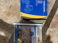 Tracteur New Holland T6080