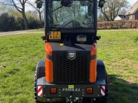 Chargeuse sur pneus Pitbull X27-45CRT