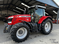 Tracteur Massey Ferguson 7616 Dyna-6