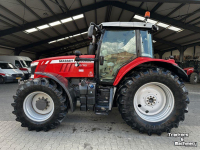 Tracteur Massey Ferguson 7616 Dyna-6