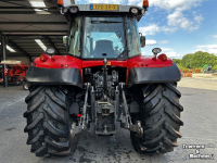 Tracteur Massey Ferguson 7616 Dyna-6