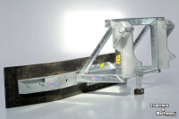 Rabot caoutchouc Qmac 300 SCHUIF VAST MAILLEUX