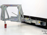 Rabot caoutchouc Qmac 180 MECH SCHUIN+HOEK ZETTELMEYER 40