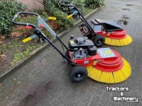 Balayeur Ka-Ha TB Honda OHV / TB 902 Elektro