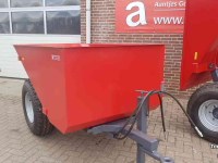 Benne agricole AGM Mini-Kipkar