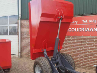 Benne agricole AGM Mini-Kipkar
