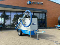 Moteur / Pompe stationair Scova Meijering zuigarm motorpompset