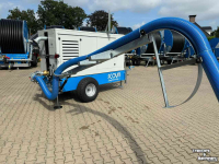 Moteur / Pompe stationair Scova Meijering zuigarm motorpompset