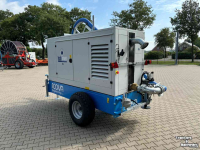 Moteur / Pompe stationair Scova Meijering zuigarm motorpompset