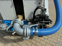 Moteur / Pompe stationair Scova Meijering zuigarm motorpompset