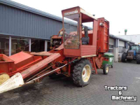 Cueilleur à mais Bourgault bourgoin dp6