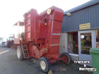 Cueilleur à mais Bourgault bourgoin dp6