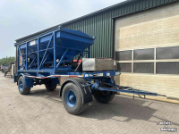Autres matériel et accessoires de transport agricole  Bulkaanhanger